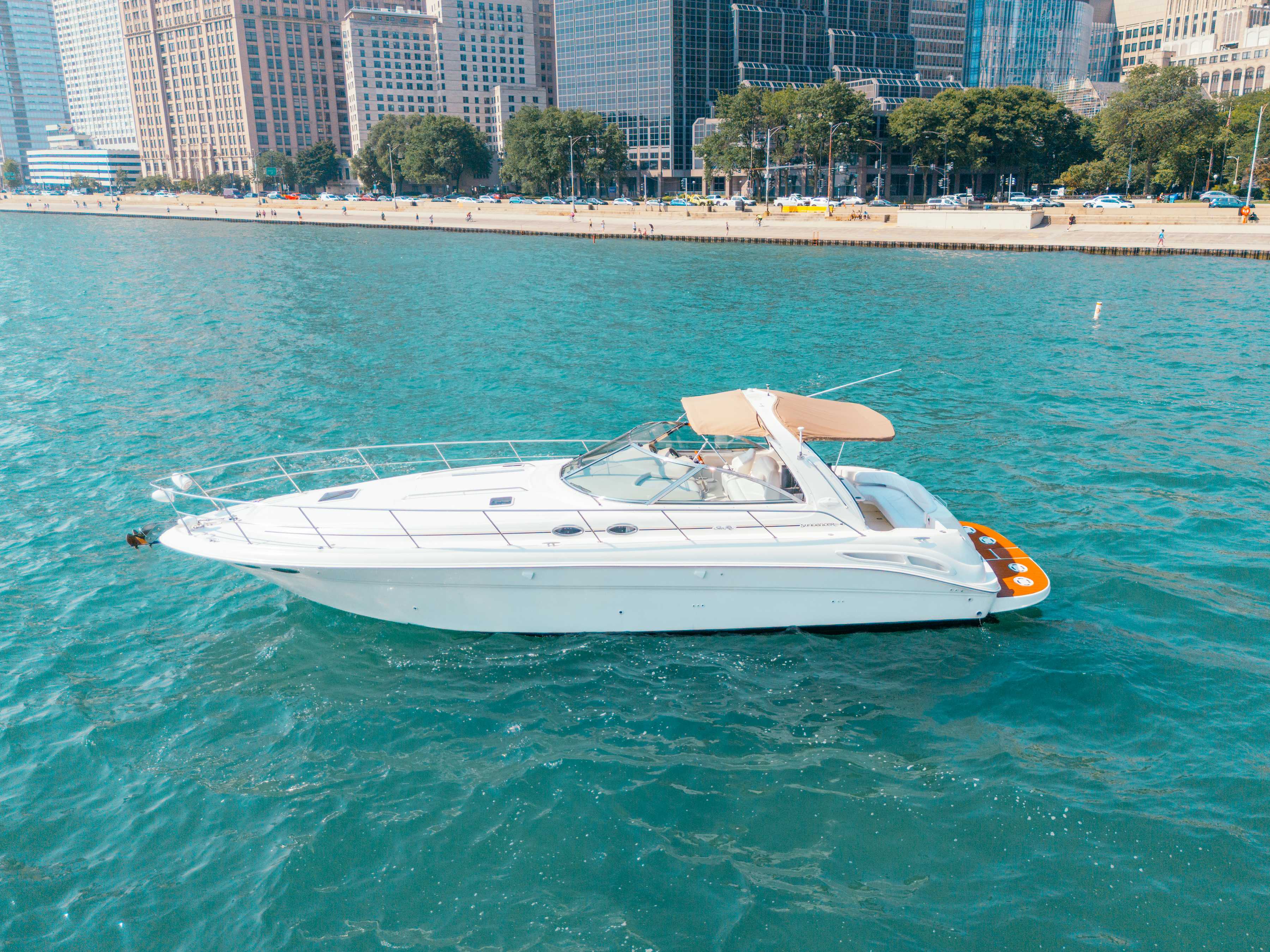 46' Sea Ray - Lega-Sea